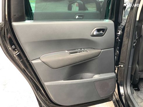 Peugeot 5008 2009 черный - фото 59