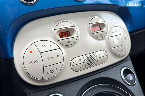 Fiat 500 2015 - фото 18