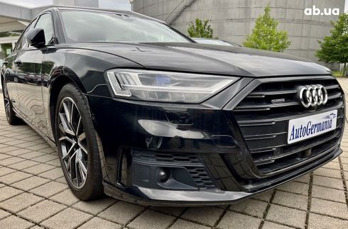 Audi A8 2021 - фото 21