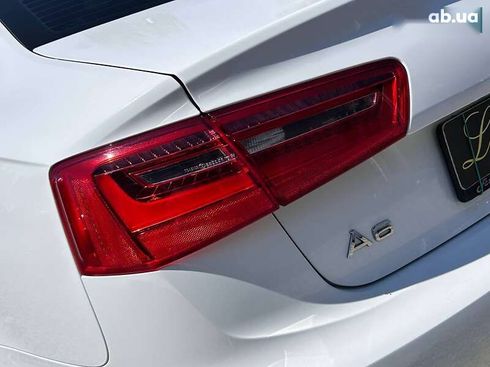 Audi A6 2013 - фото 11