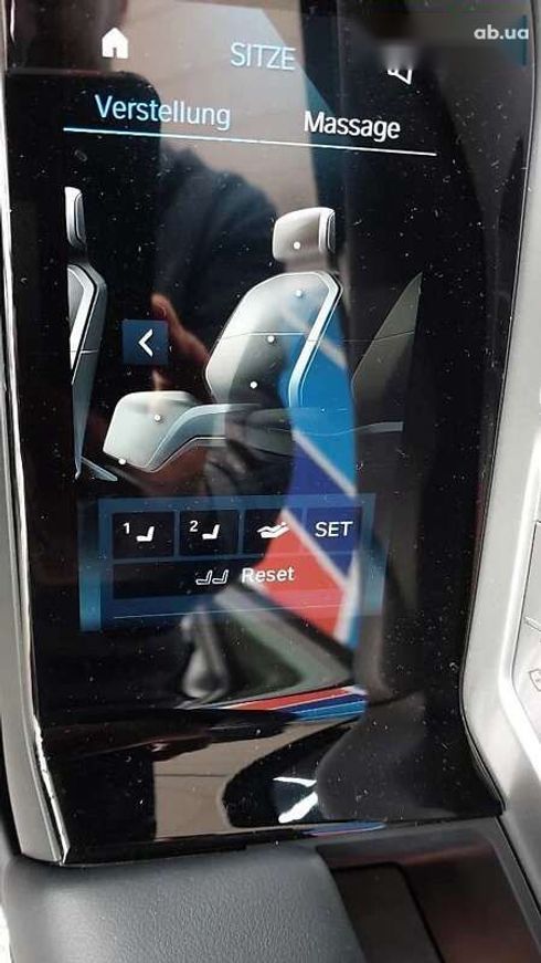 BMW 7 серия 2023 - фото 11