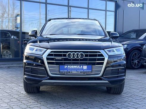Audi Q5 2018 - фото 6