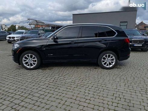 BMW X5 2015 - фото 5