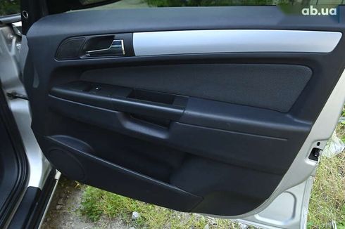 Opel Zafira 2006 - фото 30