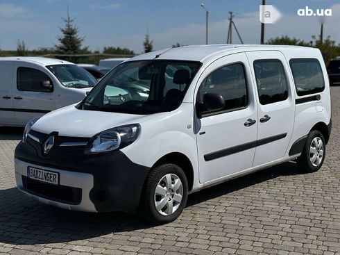 Renault Kangoo 2019 - фото 3