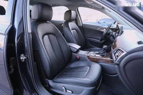 Audi A6 2015 - фото 10