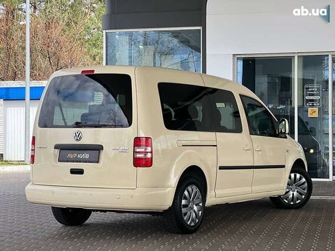 Volkswagen Caddy 2015 - фото 17
