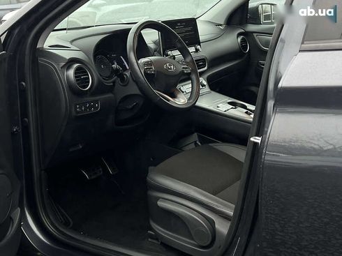 Hyundai Kona Electric 2021 - фото 27