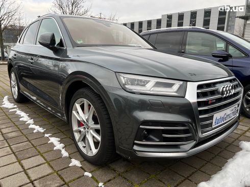 Audi SQ5 2020 - фото 28