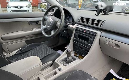 Audi A4 2007 - фото 17