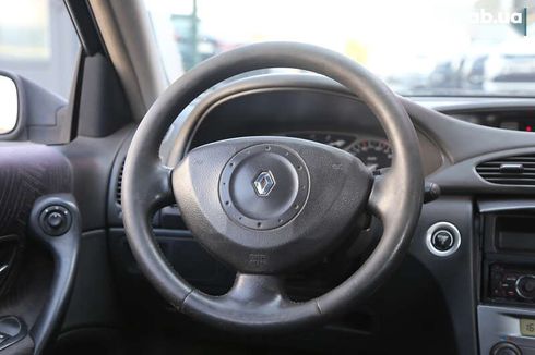 Renault Laguna 2003 - фото 16