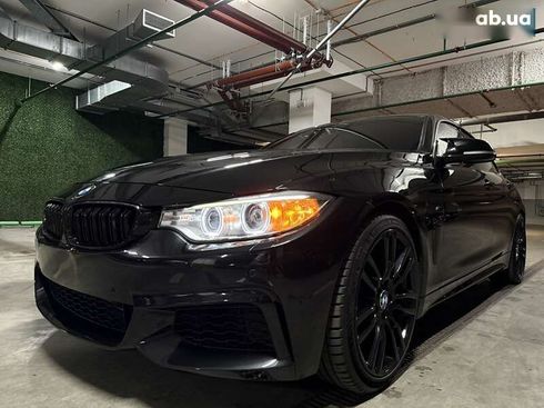 BMW 4 Series Gran Coupe 2015 - фото 6