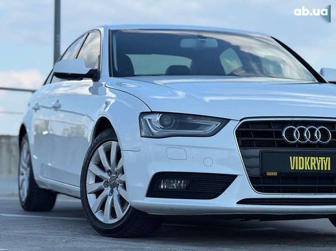 Audi A4 2013 - фото 9