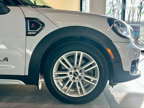 MINI Countryman 2017 - фото 8