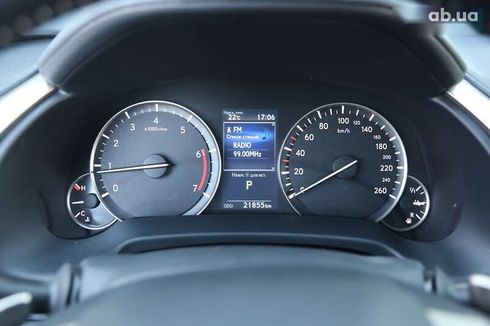 Lexus RX 2022 - фото 15