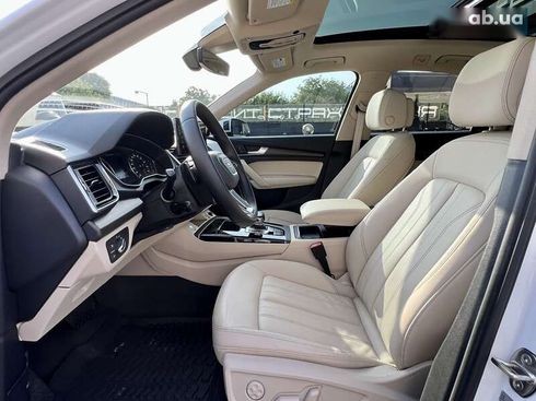 Audi Q5 2021 - фото 22