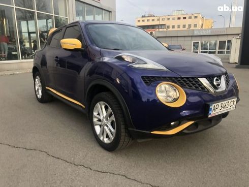 Nissan Juke 2016 - фото 2