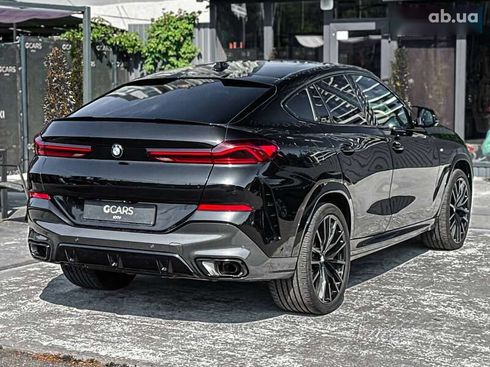 BMW X6 2023 - фото 9
