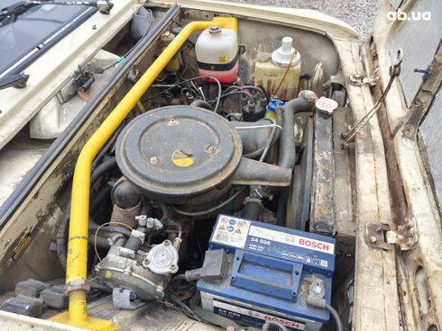 ВАЗ 2102 1985 бежевый - фото 20