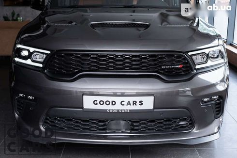 Dodge Durango 2020 - фото 11