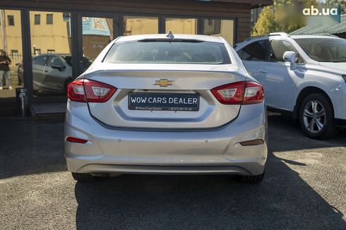 Chevrolet Cruze 2016 - фото 11
