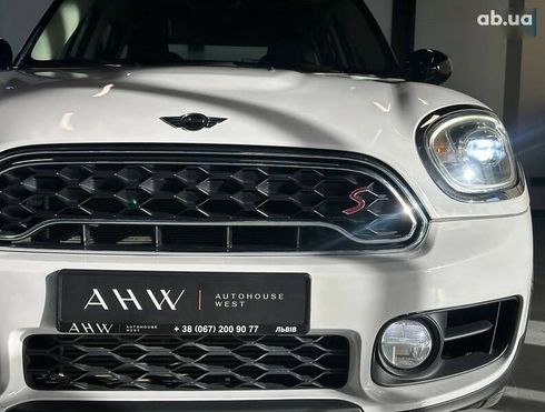 MINI Countryman 2017 - фото 3