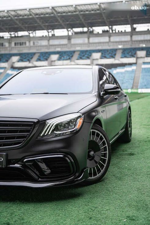 Mercedes-Benz S-Класс 2019 - фото 6