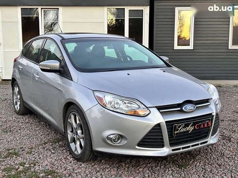 Ford Focus 2013 - фото 3