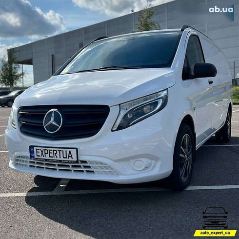 Mercedes-Benz Vito 2021 - фото 7