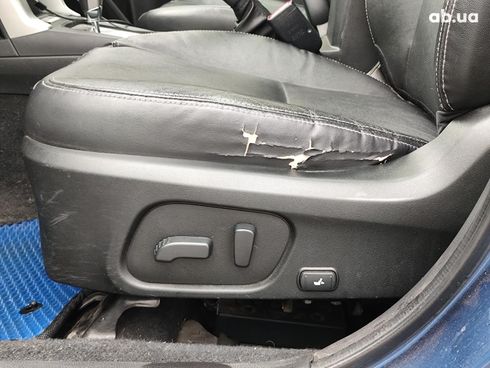 Subaru Forester 2013 синий - фото 24