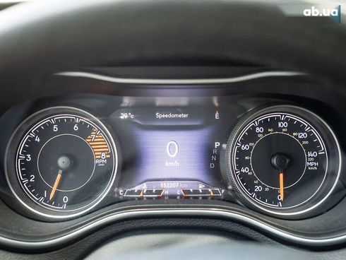 Jeep Cherokee 2018 - фото 15