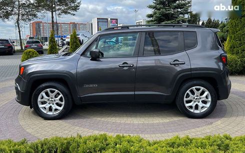 Jeep Renegade 2017 - фото 4