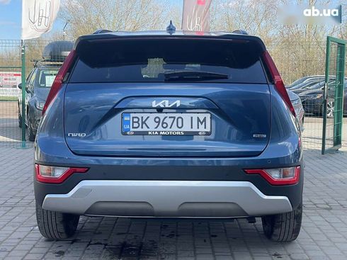 Kia Niro 2022 - фото 17