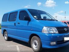 Запчасти Toyota Hiace в Хмельницкой области - купить на Автобазаре