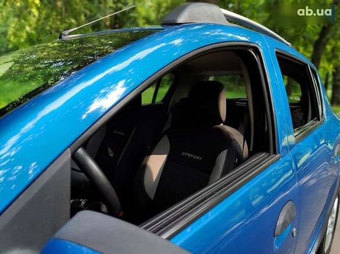 Renault Sandero Stepway 2014 - фото 4