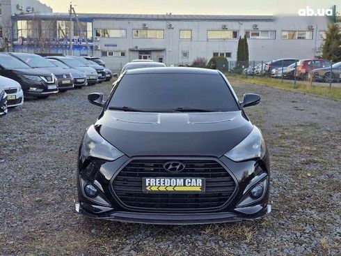 Hyundai Veloster 2014 - фото 3