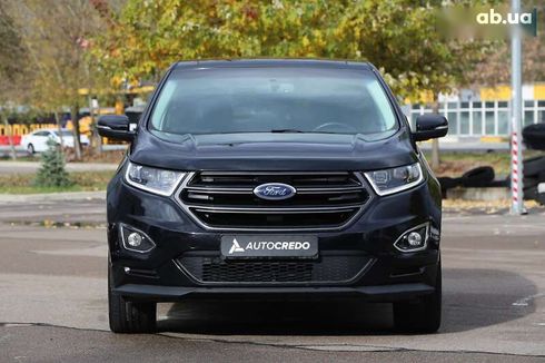 Ford Edge 2016 - фото 3