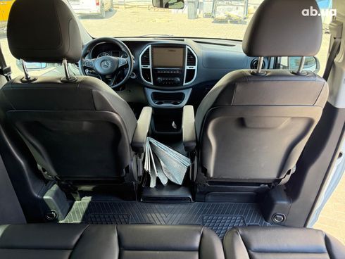 Mercedes-Benz Vito 2017 белый - фото 16