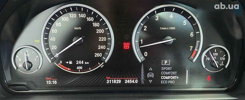 BMW 5 серия 2013 - фото 16