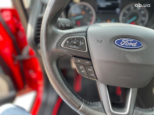 Ford EcoSport 2020 красный - фото 18