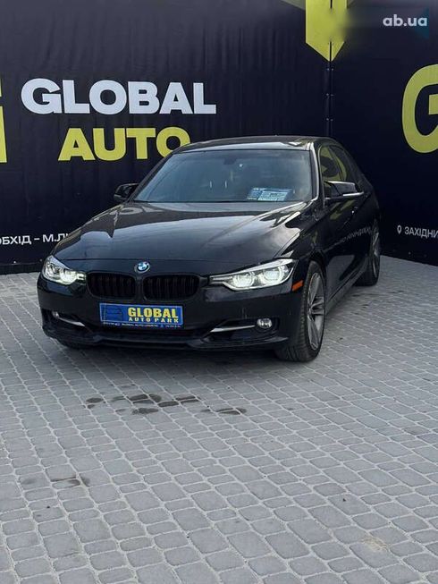 BMW 3 серия 2014 - фото 2