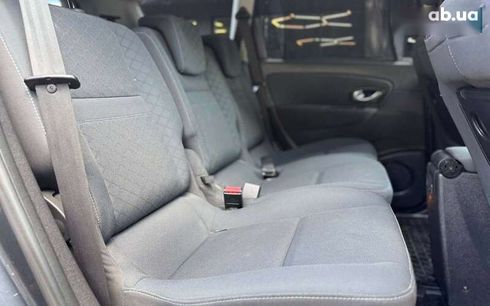 Renault grand scenic 2010 - фото 17