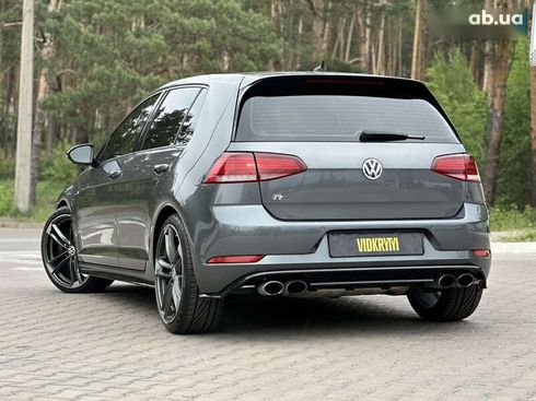 Volkswagen Golf R 2018 - фото 20