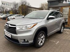 Продажа б/у Toyota Highlander 2014 года в Житомире - купить на Автобазаре