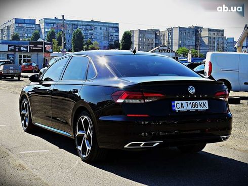 Volkswagen Passat 2021 - фото 4