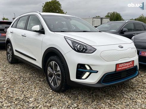 Kia Niro 2020 - фото 27