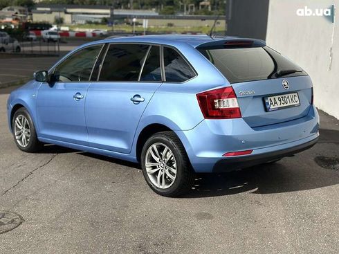 Skoda Spaceback 2015 - фото 19