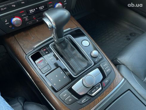 Audi a6 allroad 2012 серый - фото 29