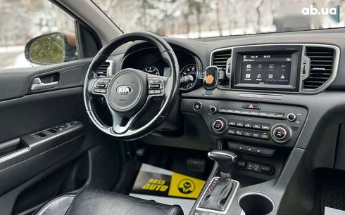 Kia Sportage 2016 - фото 22