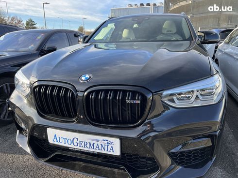 BMW X4 M 2022 - фото 16